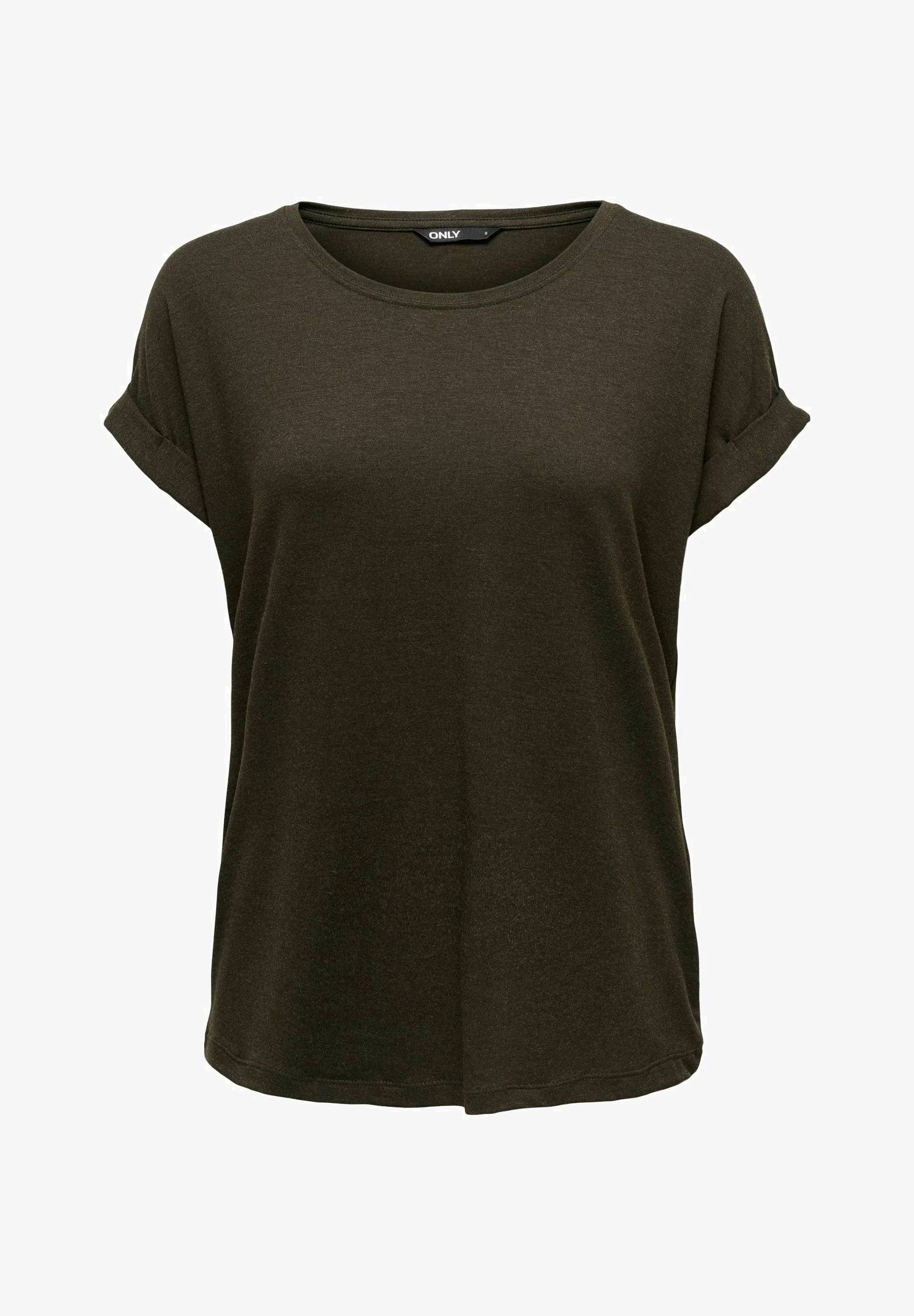 Only - Moster Top Brun