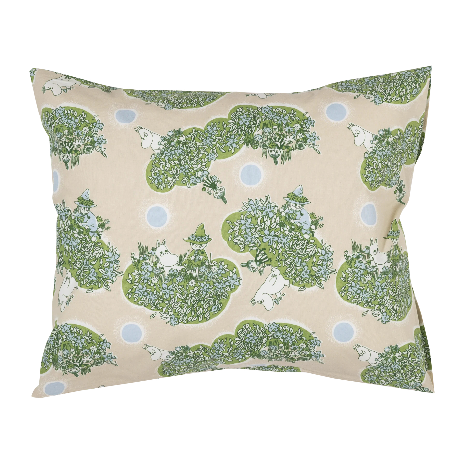Moomin Pillowcase 50x60 cm - Always Together