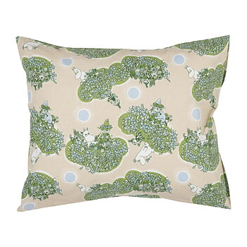 Moomin Pillowcase 50x60 cm - Always Together