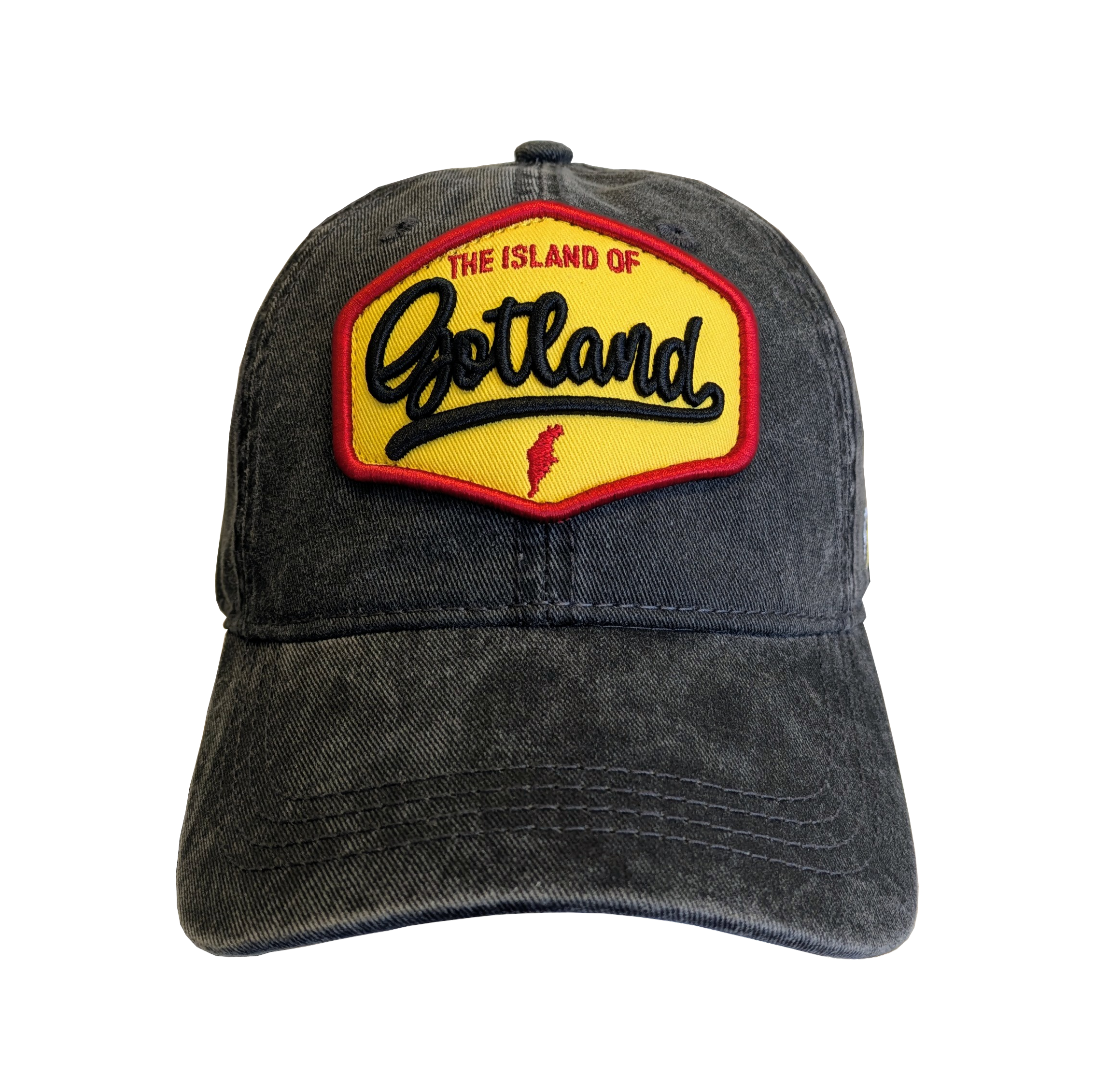 Keps Gotland "Soft" Svart 10st/fp