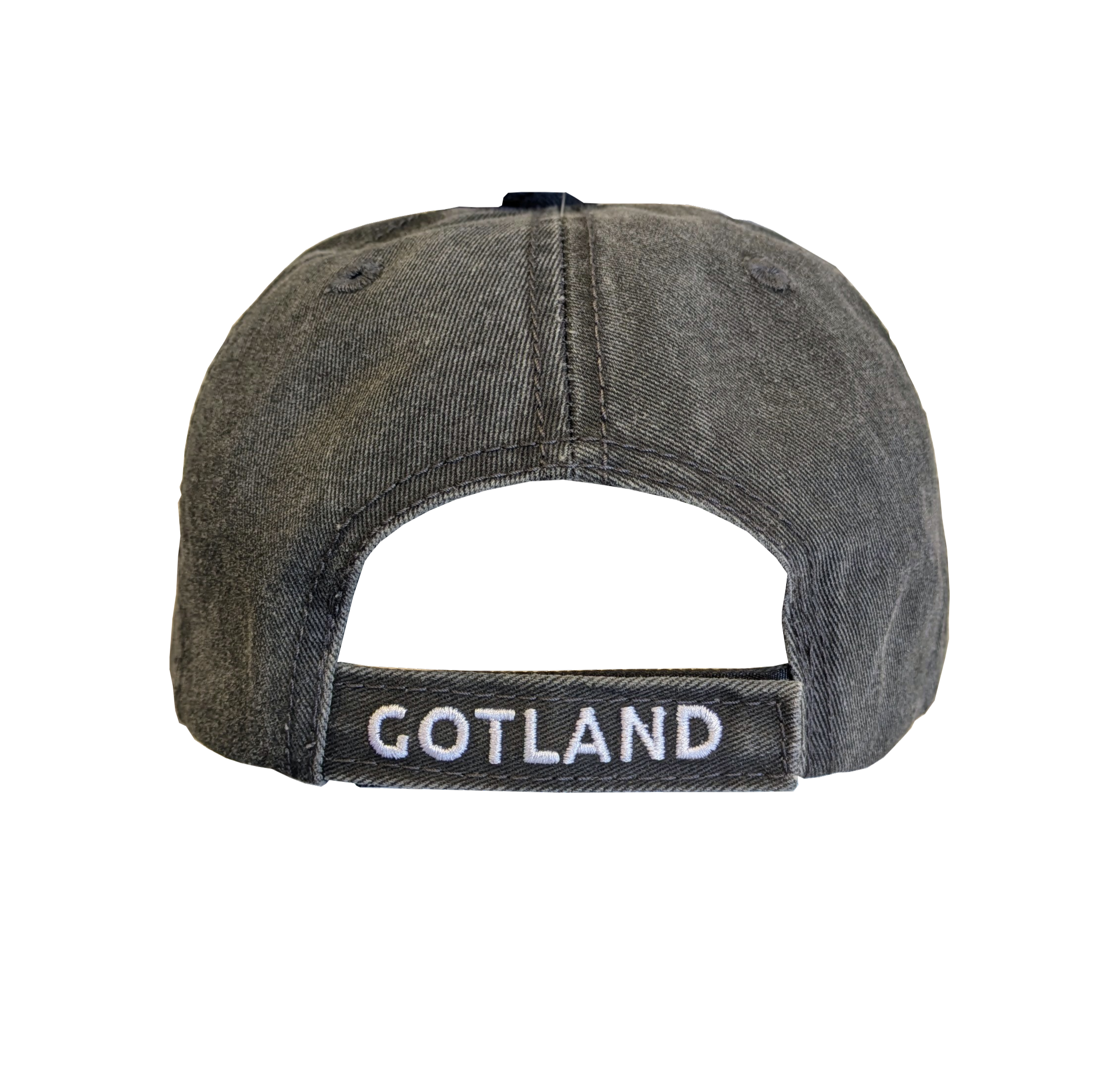 Keps Gotland "Soft" Svart 10st/fp - 3