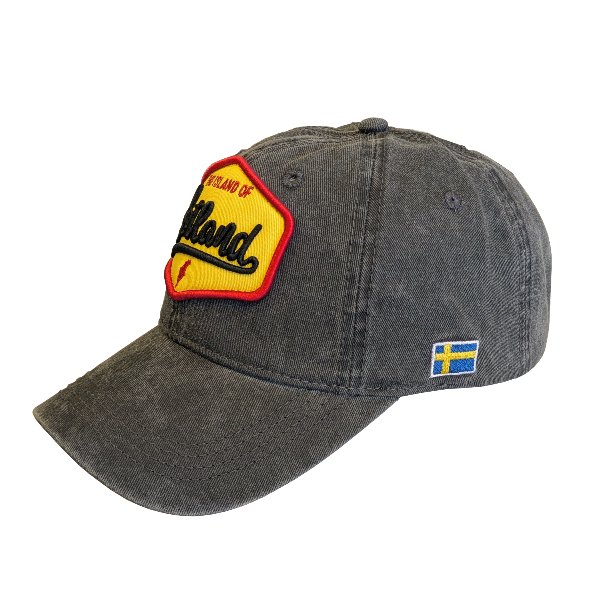 Keps Gotland "Soft" Svart 10st/fp - 2