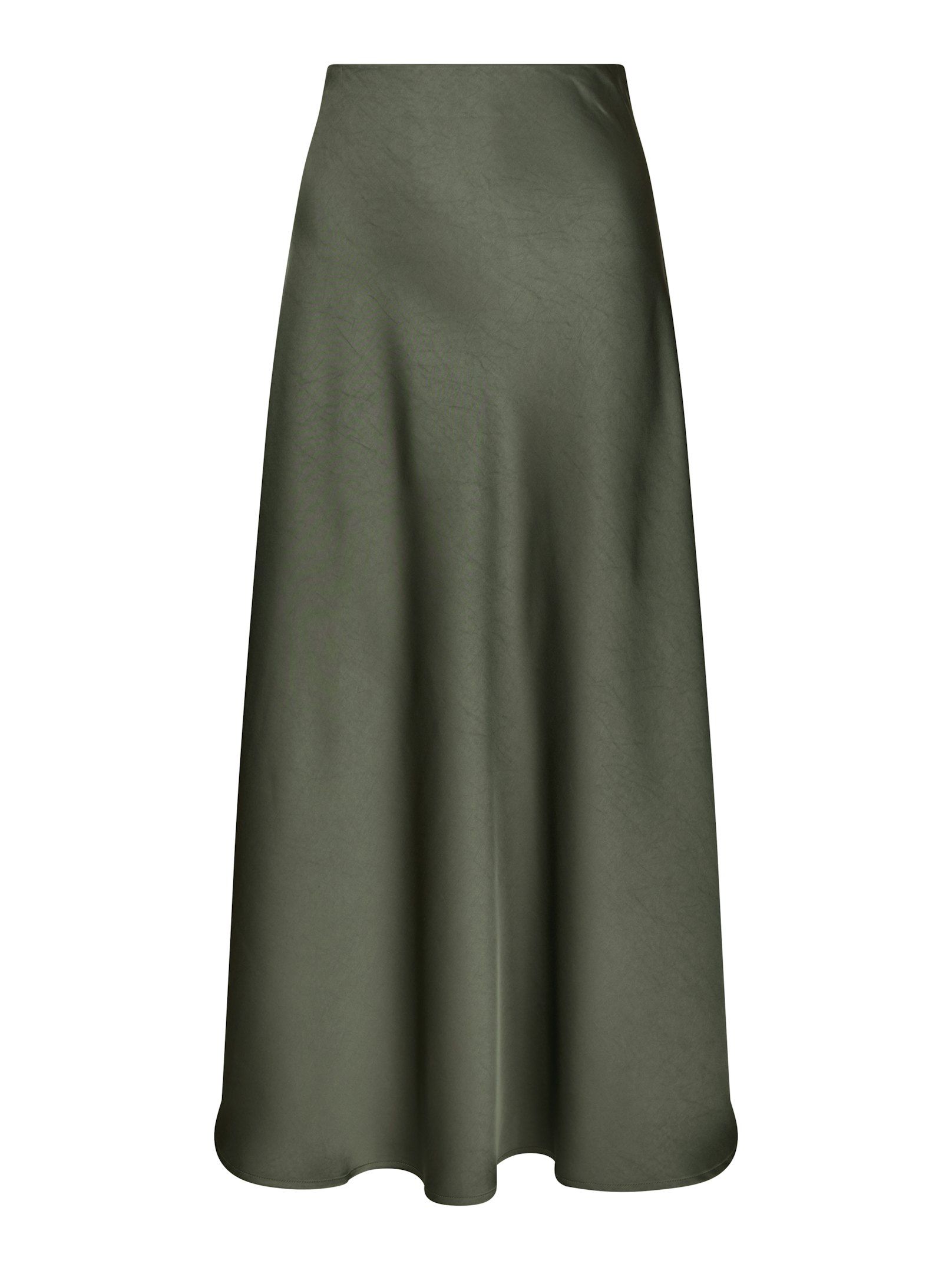 Neo Noir - Bovary Skirt Deep Green - 5