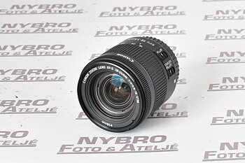 Canon EF-S 18-55/4,0-5,6 IS STM