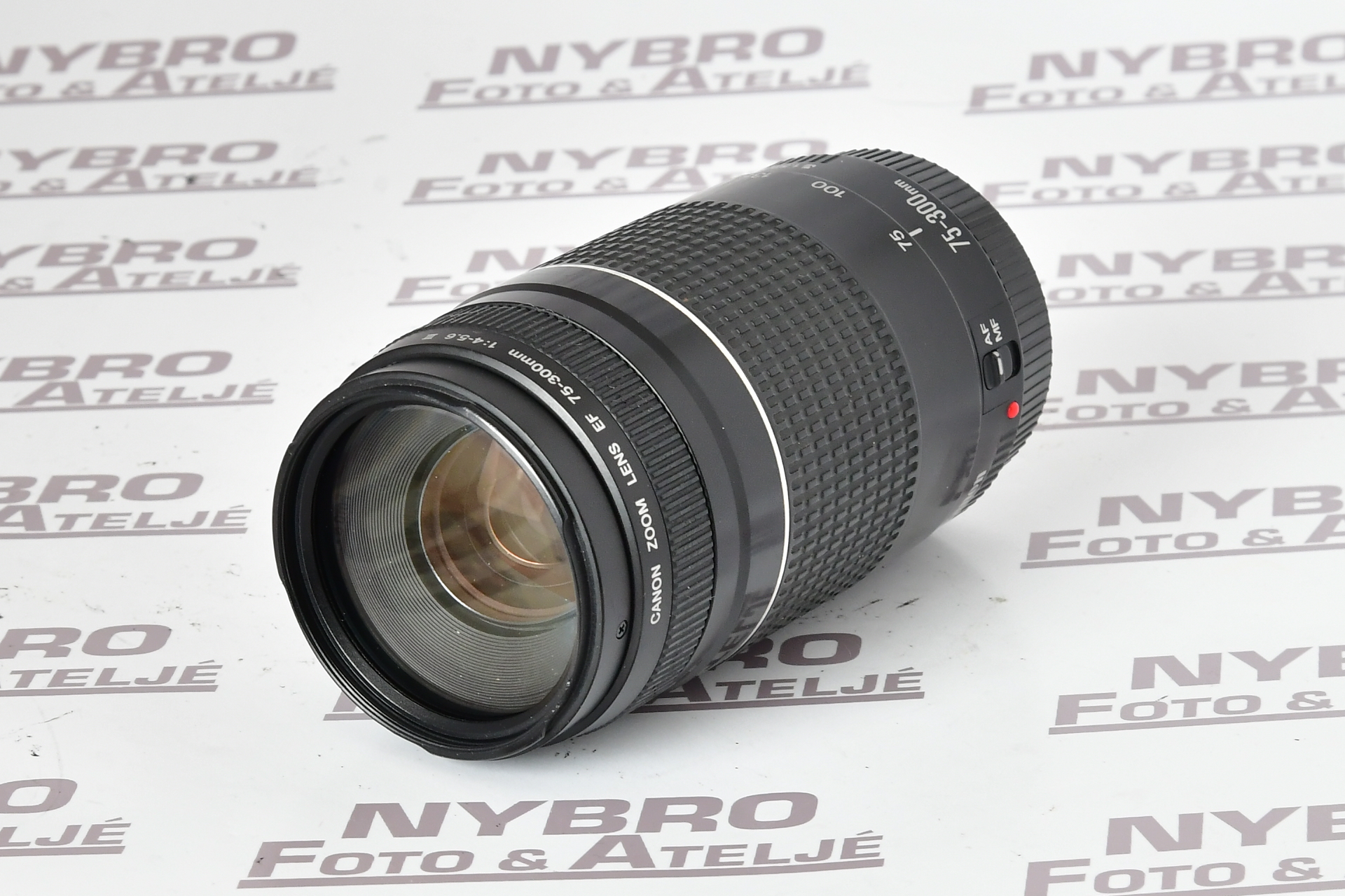 Canon EF 75-300/4-5,6 III
