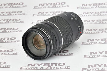 Canon EF 75-300/4-5,6 III