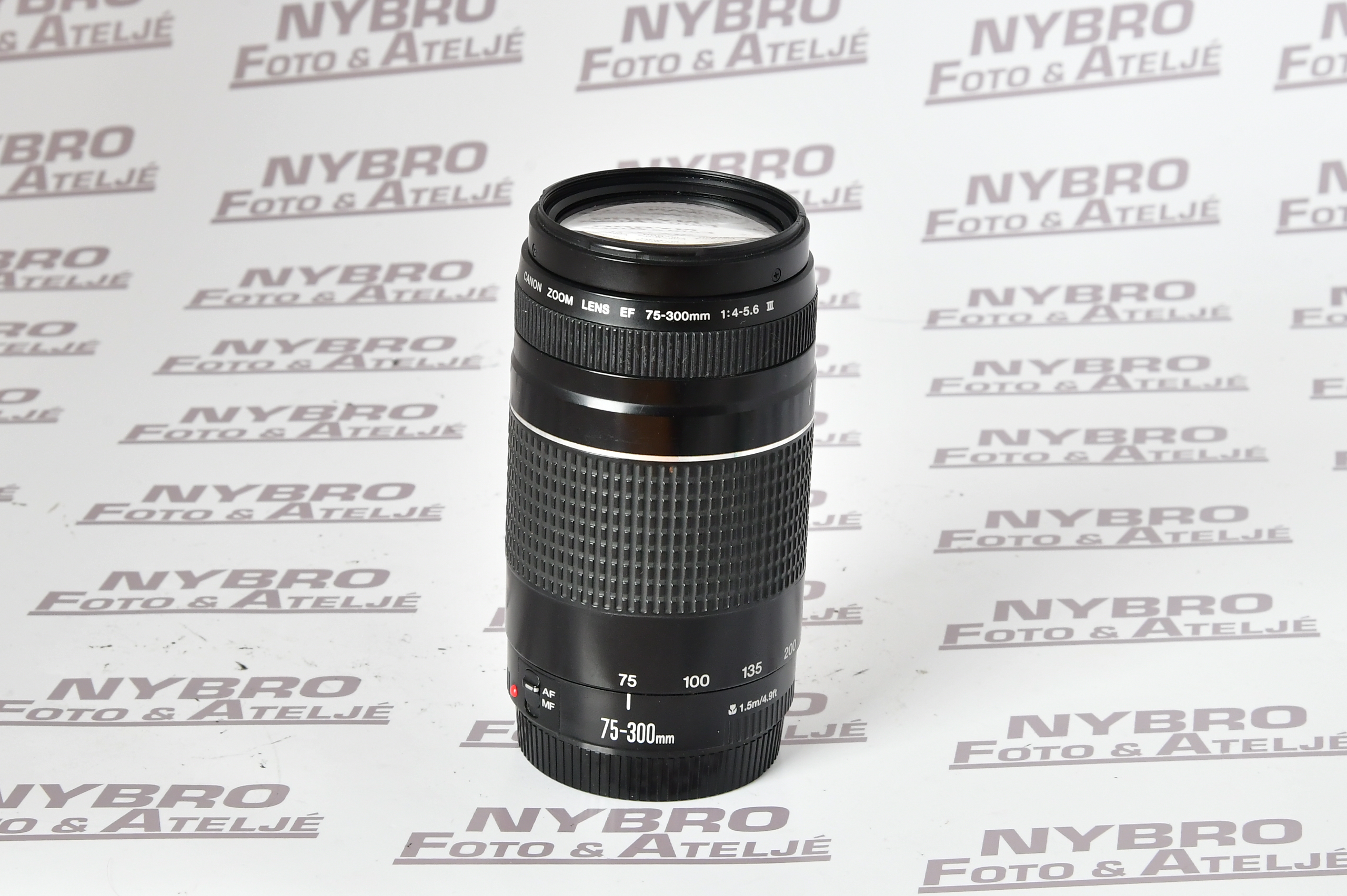 Canon EF 75-300/4-5,6 III - 2
