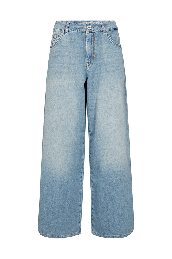 Mos Mosh - MMNorlan Esma Jeans Light Blue  - 3