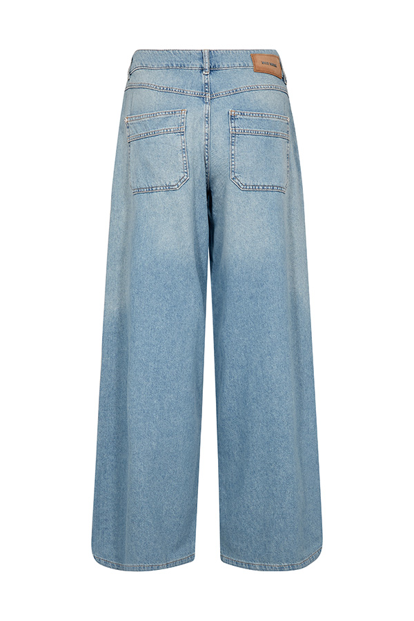 Mos Mosh - MMNorlan Esma Jeans Light Blue  - 4