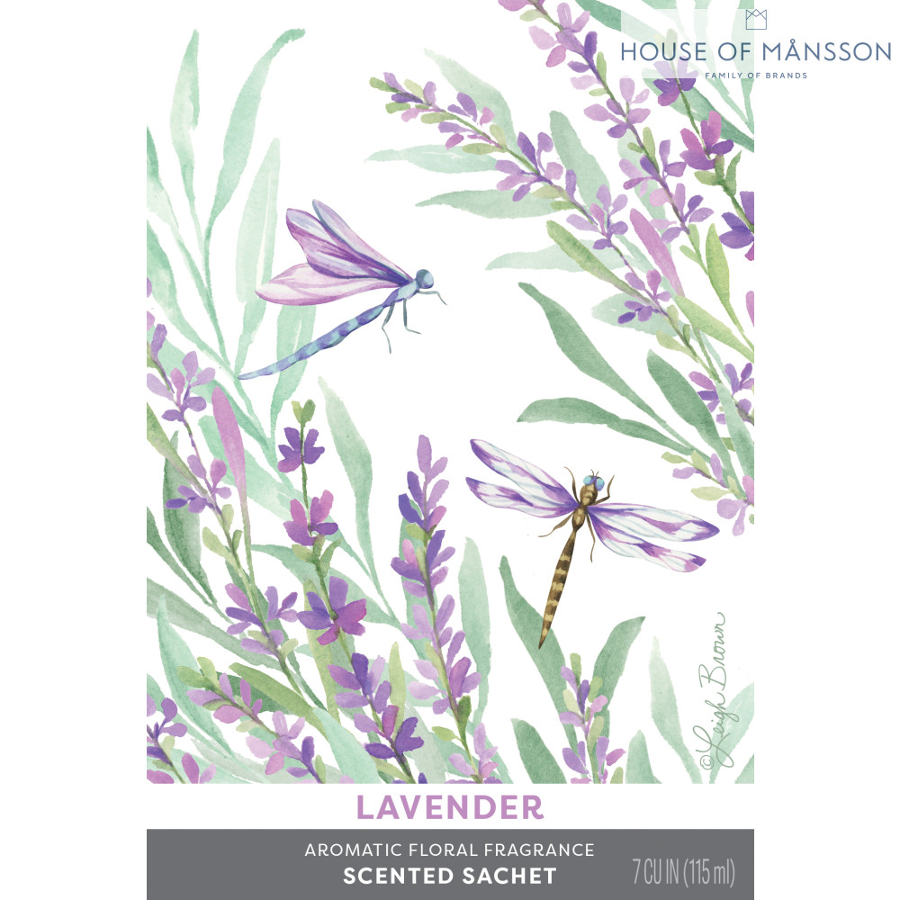 Fresh Scent Lavender Scented Sachet