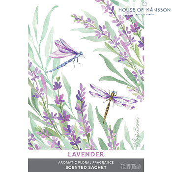 Fresh Scent Lavender Scented Sachet