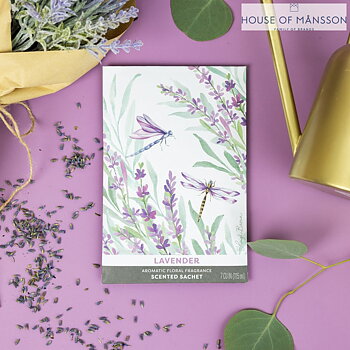 Fresh Scent Lavender Scented Sachet