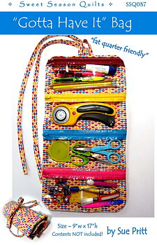 Mönster: Gotta Have It Bag