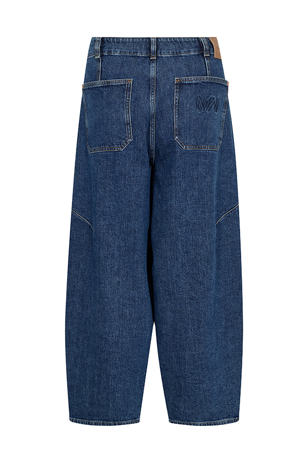 Mos Mosh - MMRosy Galleon Jeans Blue  - 2