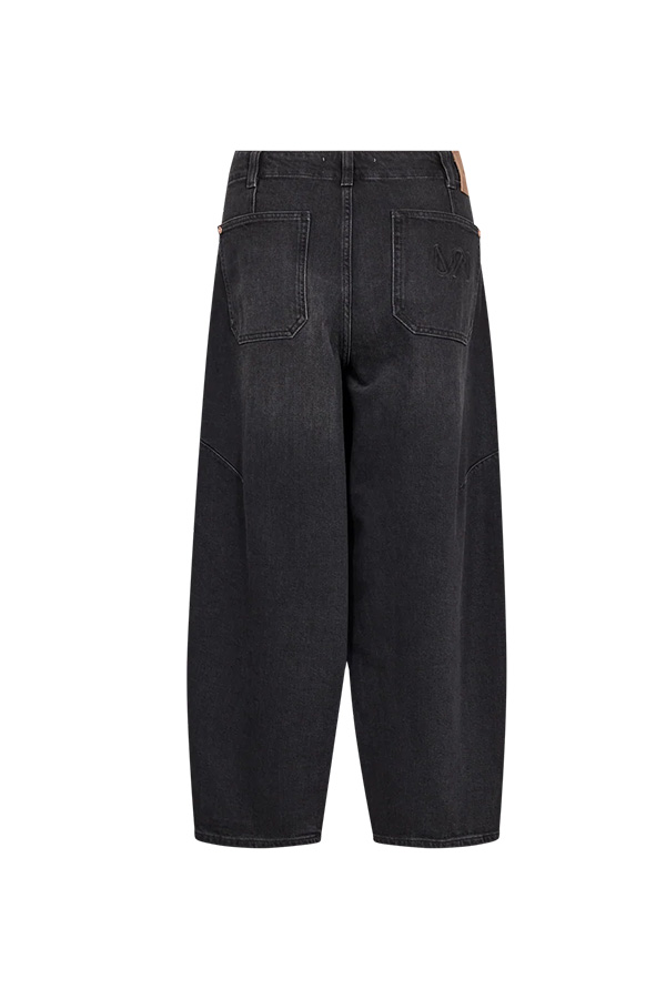 Mos Mosh - MMRosy Galleon Jeans Black - 4