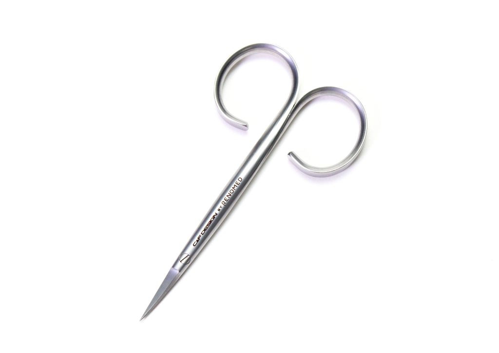 C&F Design - Tying Scissors Curved (TS-1)