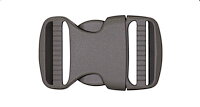 Buckle, TURBO-CLICK 32 MM 2pc