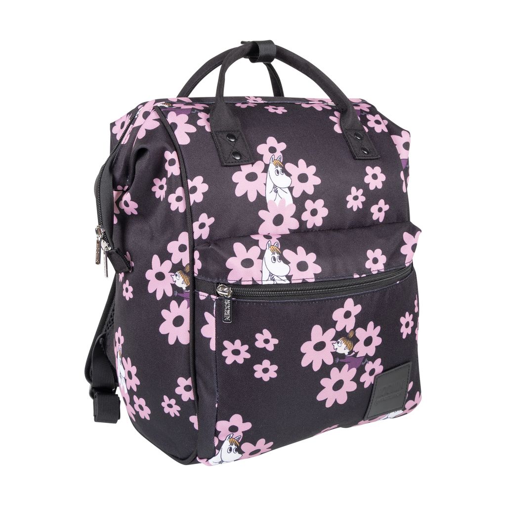 Moomin Backpack - Longing, Black - 4