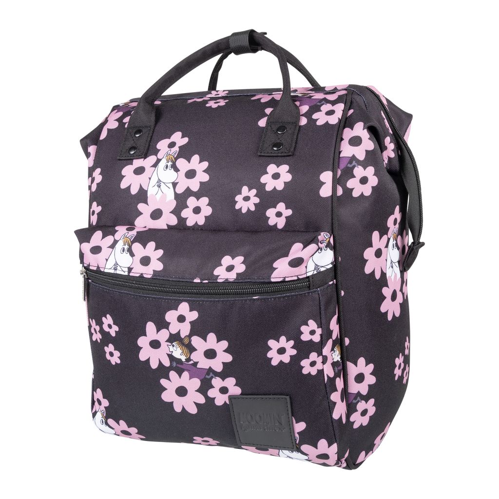 Moomin Backpack - Longing, Black - 2