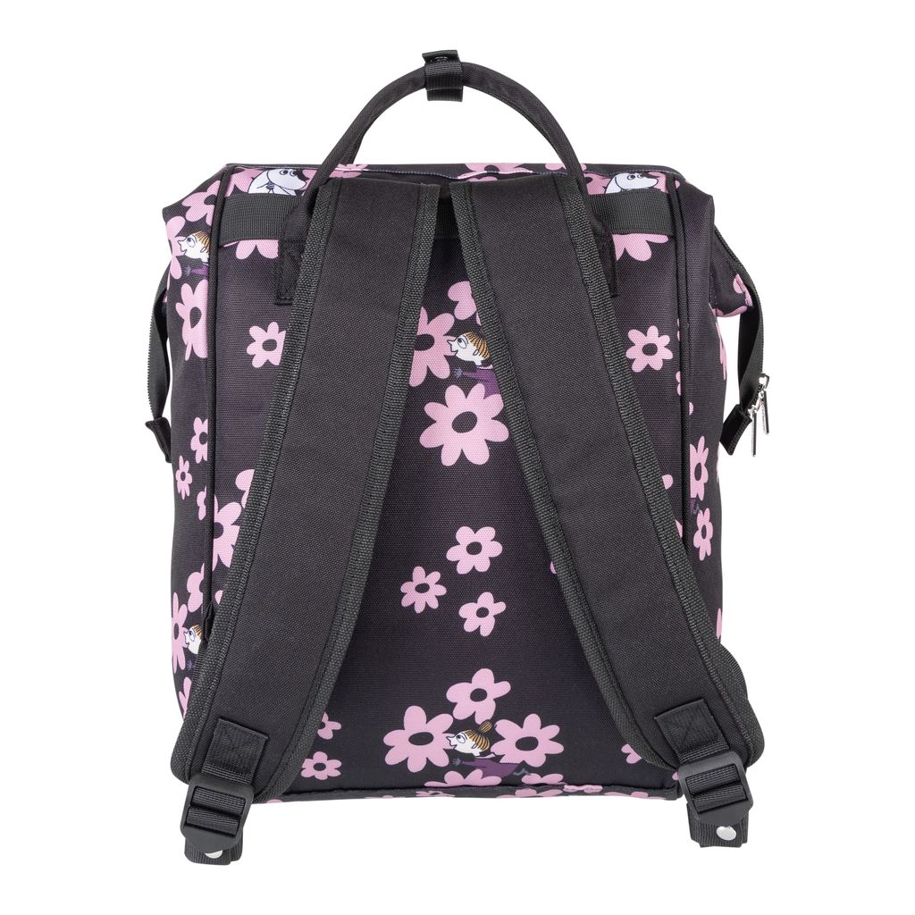 Moomin Backpack - Longing, Black - 3