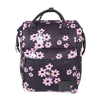 Moomin Backpack - Longing, Black