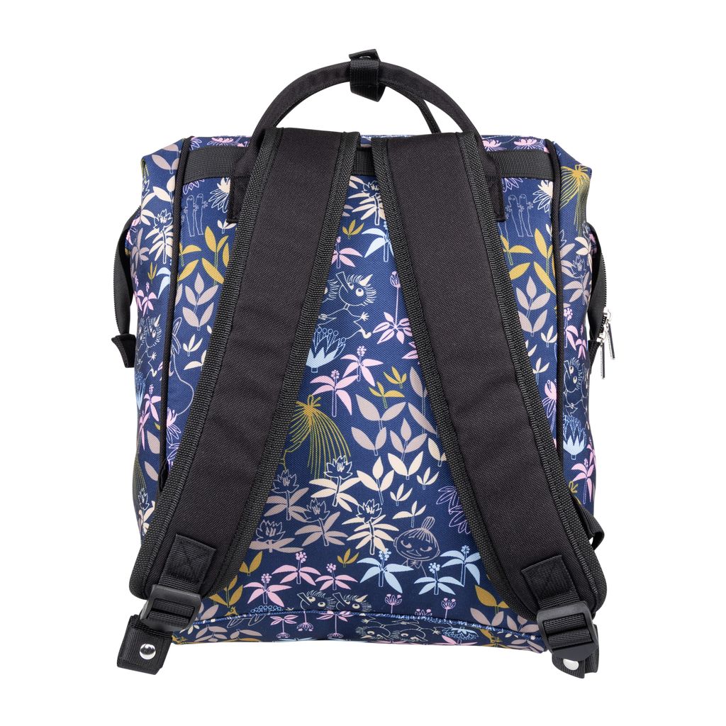 Moomin Backpack - Primula Dark Blue - 3