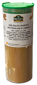 Ras El Hanout Kryddmix Gul 130 g