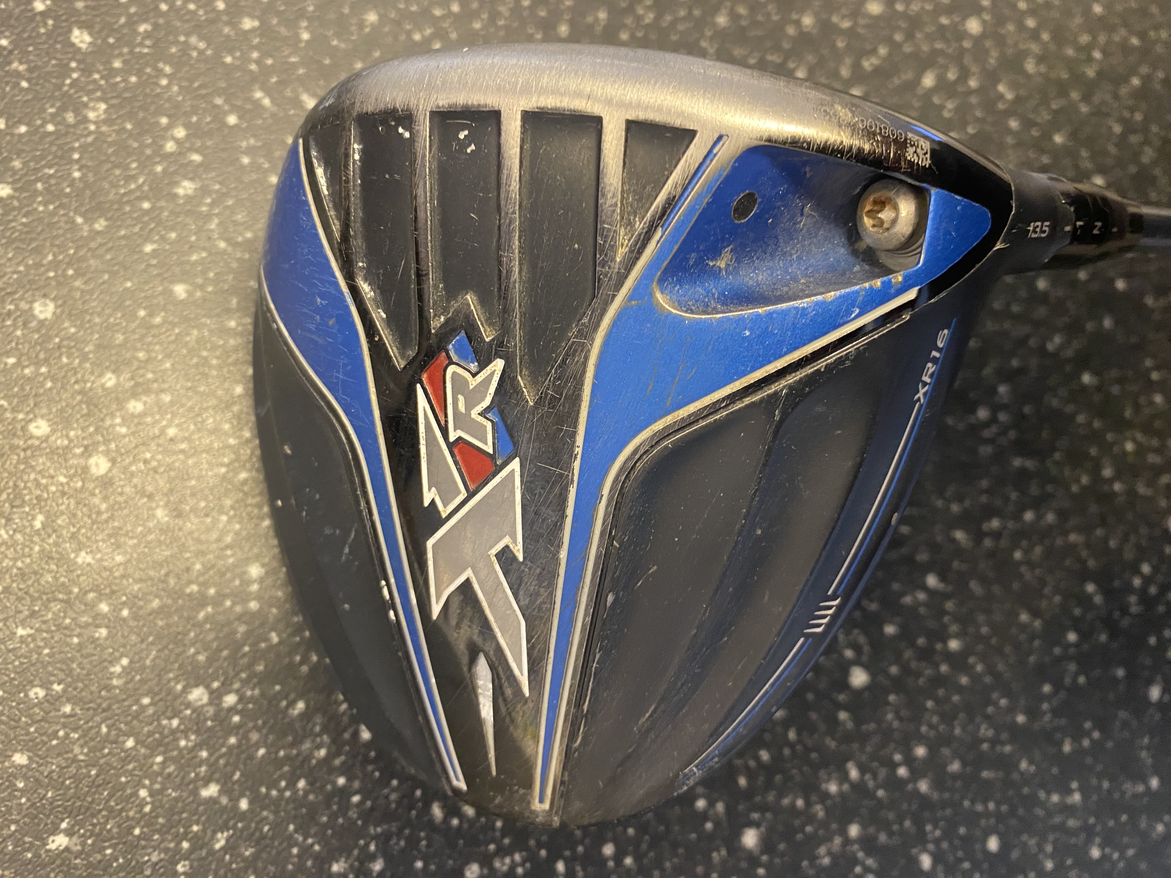 Callaway XR16  13.5 grader