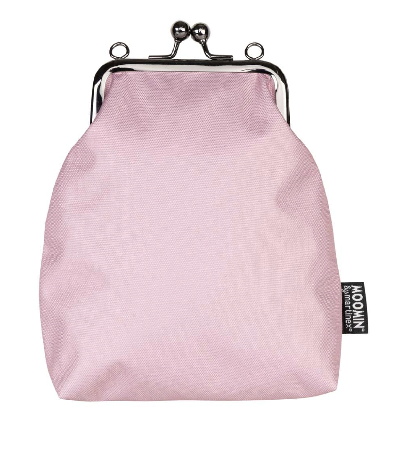 Moomin Shoulder Bag 14x19 cm - Snorkmaiden Pink - 2