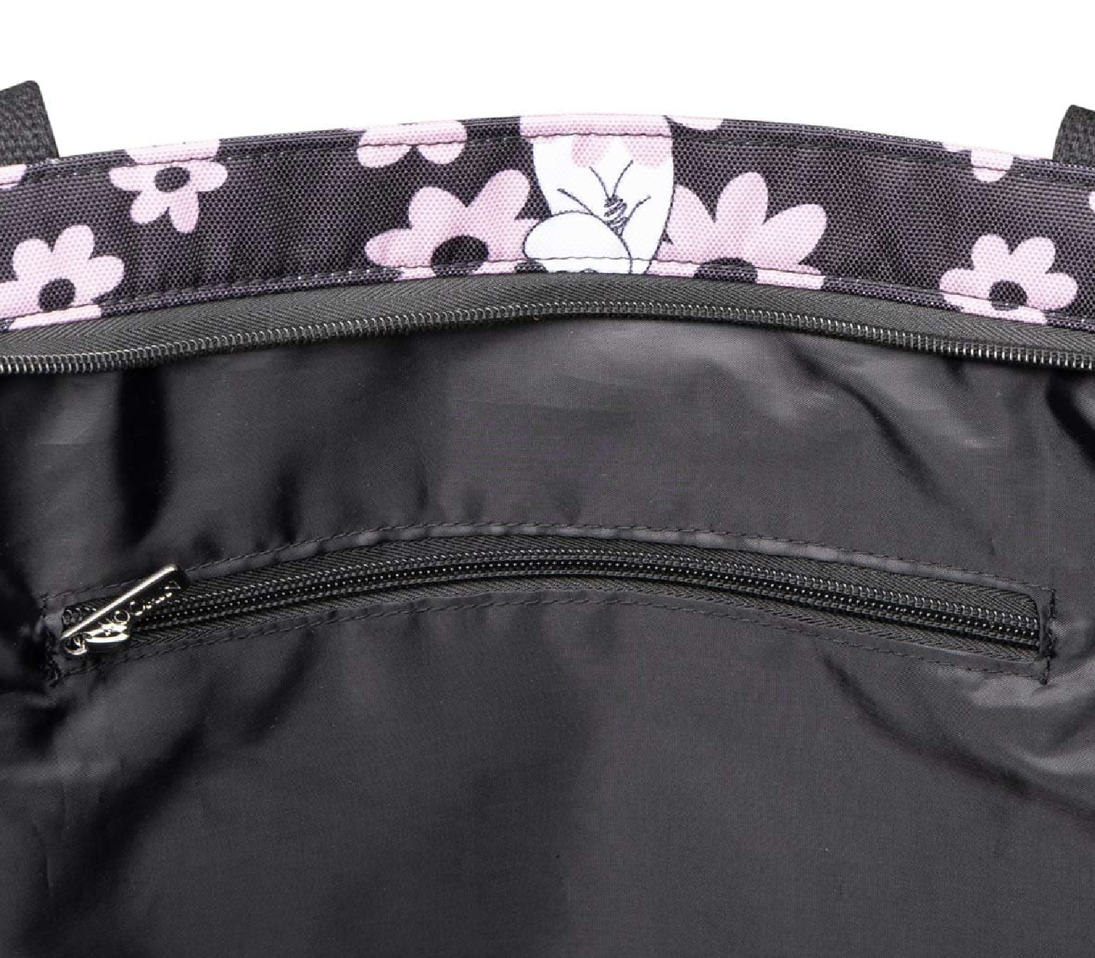 Moomin Bag 60x44 cm - Longing, Black - 4