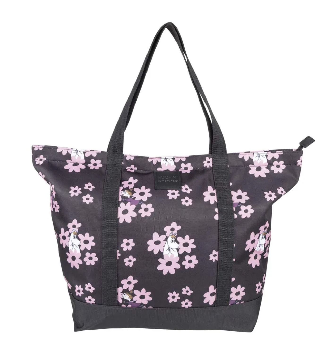 Moomin Bag 60x44 cm - Longing, Black - 2
