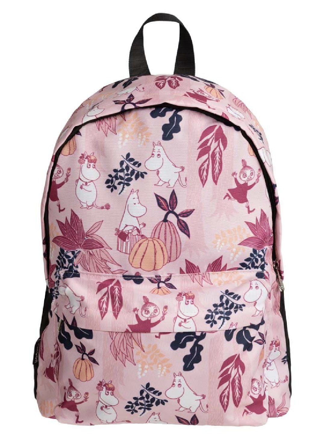 Moomin Backpack - Pumpkin Pink