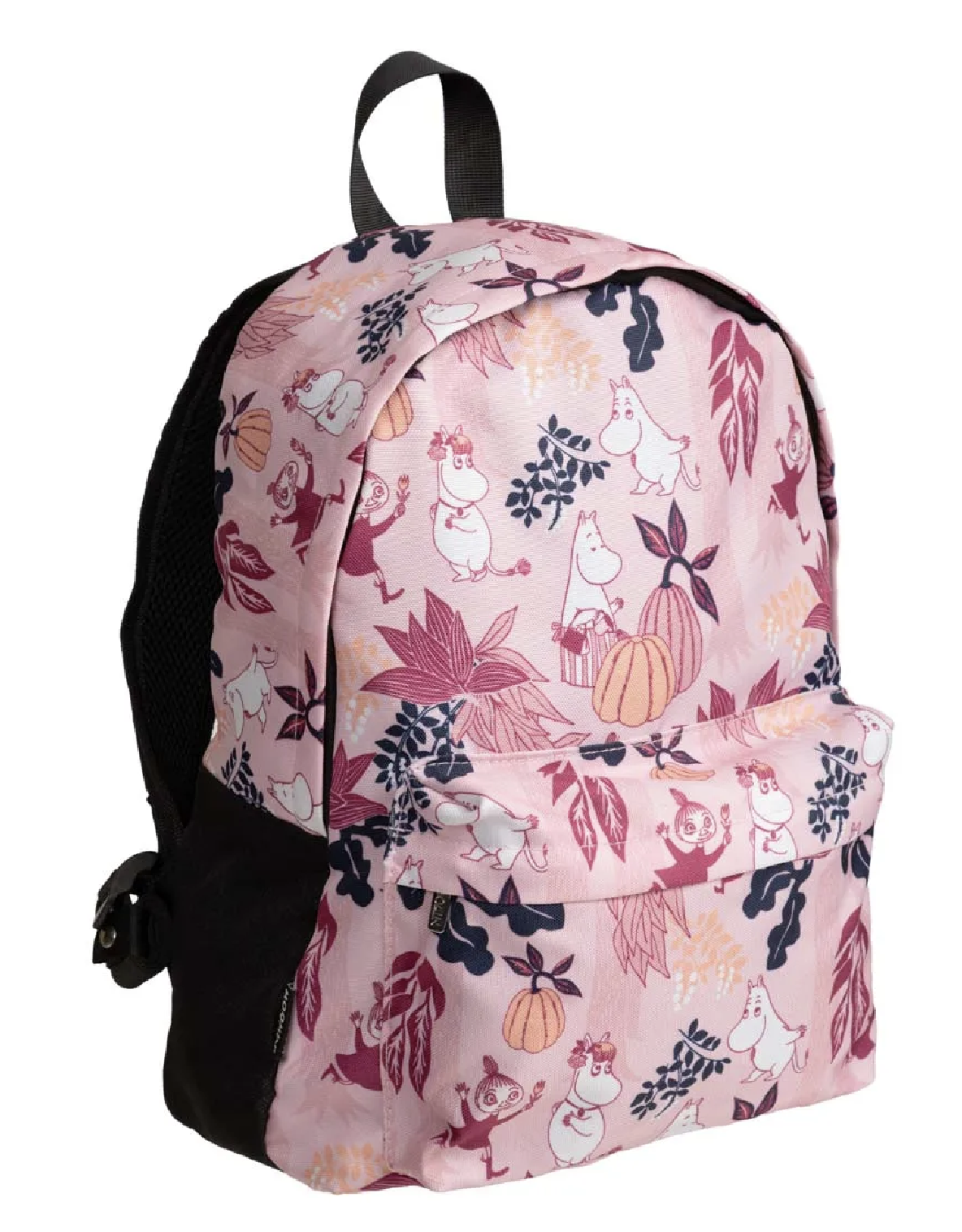 Moomin Backpack - Pumpkin Pink - 3