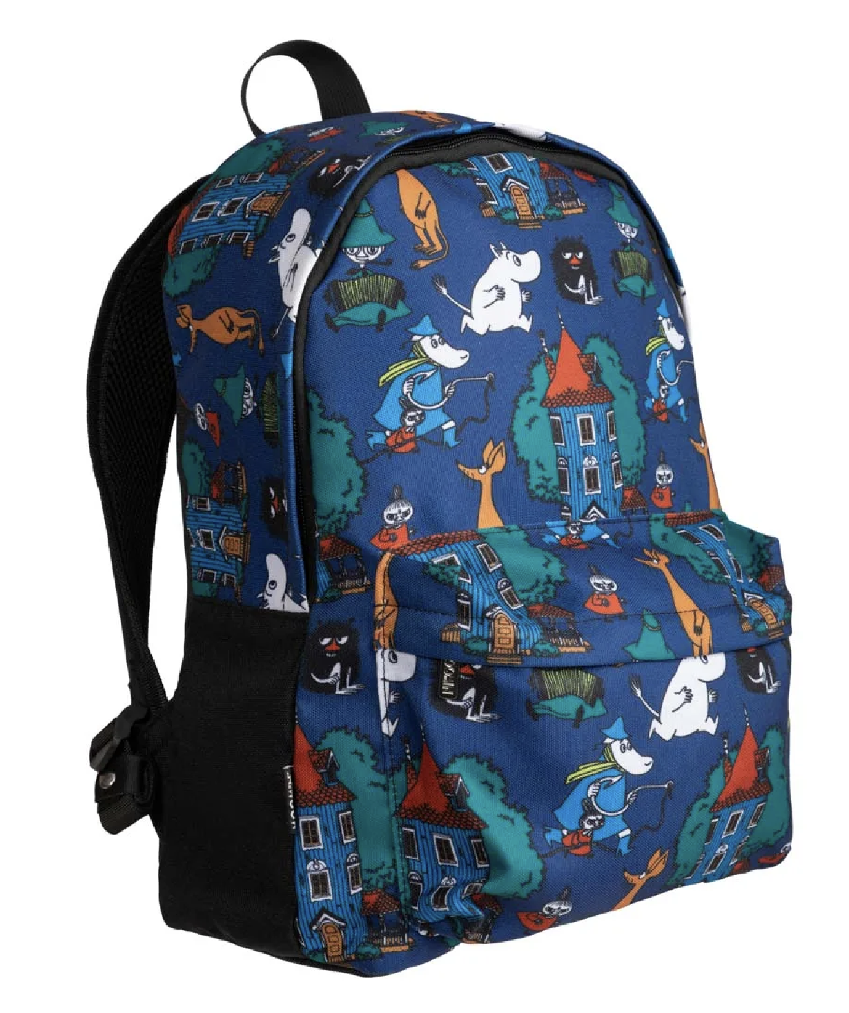 Moomin Backpack - Chase Blue - 2