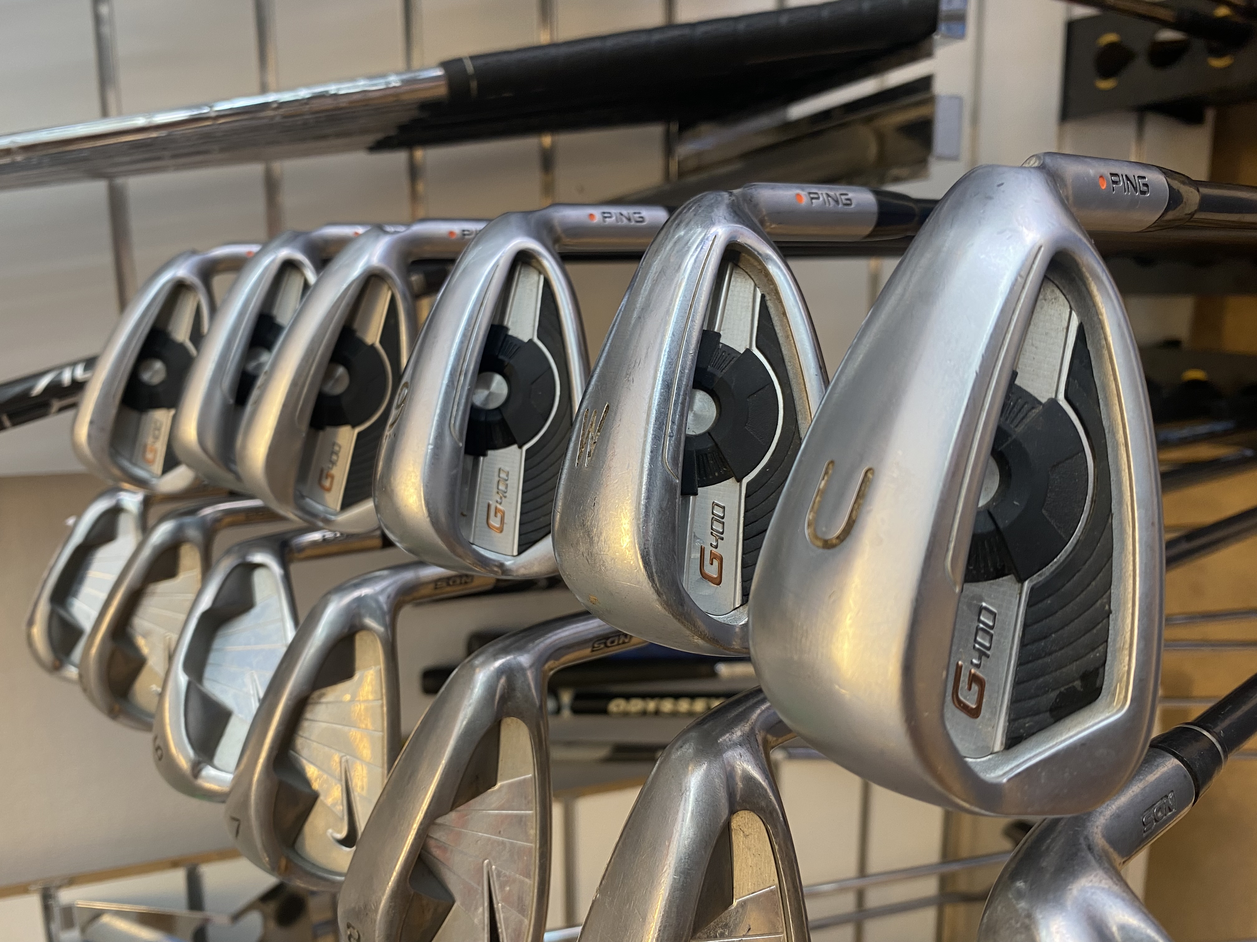 Ping G400 