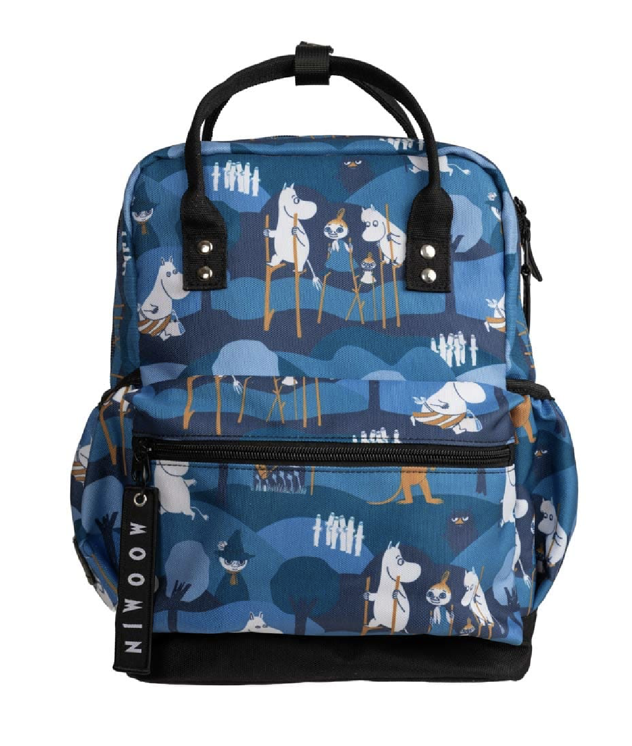 Moomin Backpack - Adventure Blue