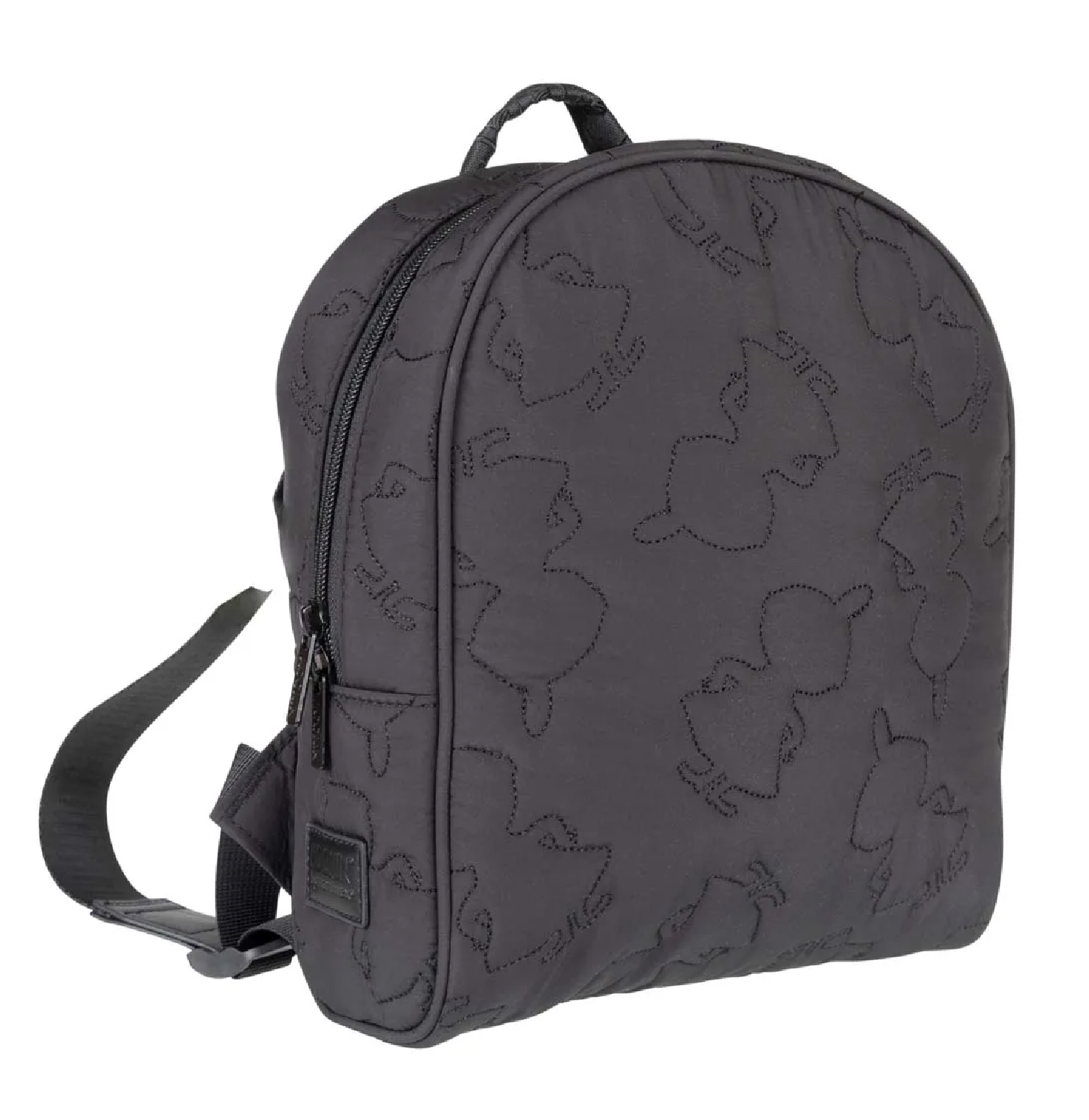 Moomin Backpack - Little My Black