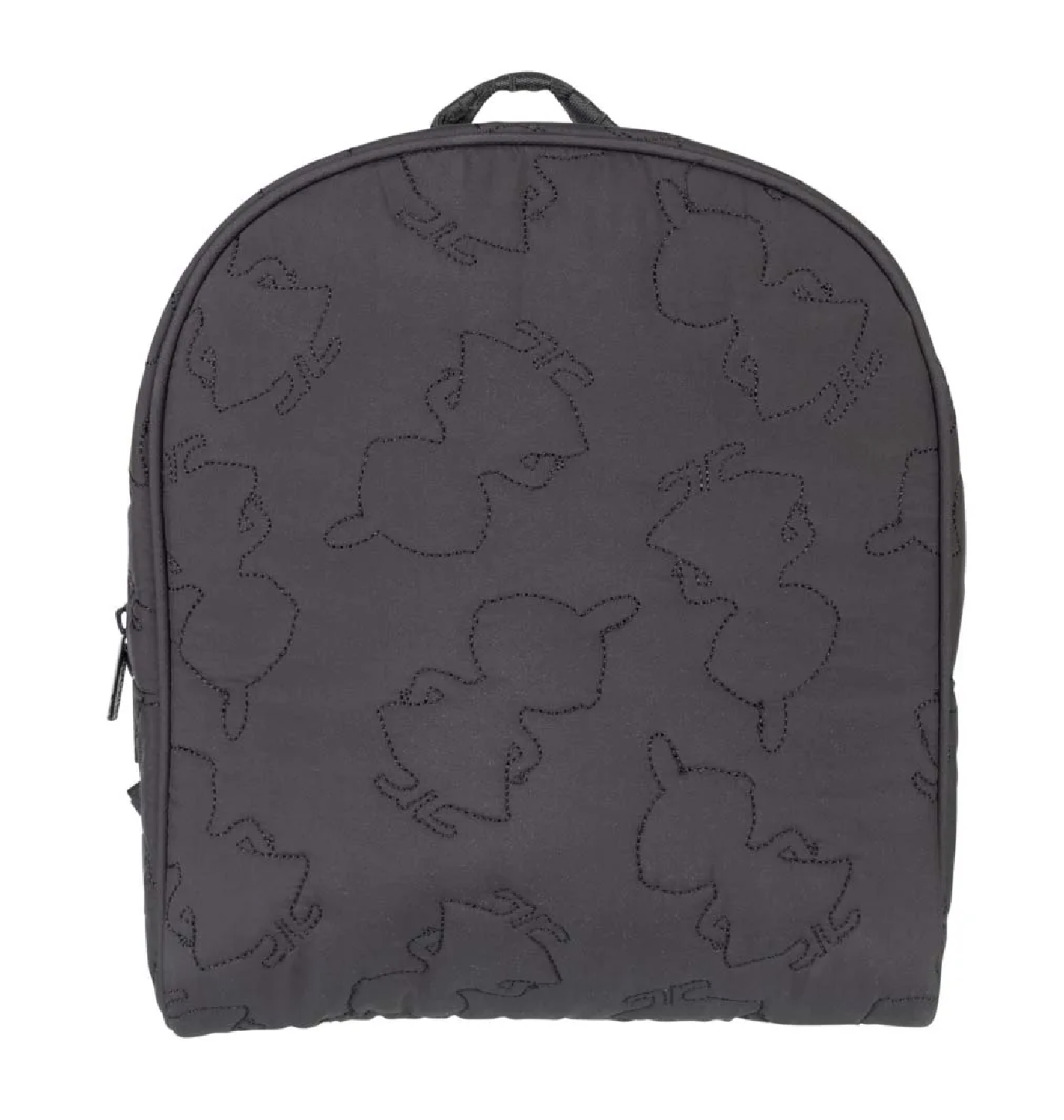Moomin Backpack - Little My Black - 3