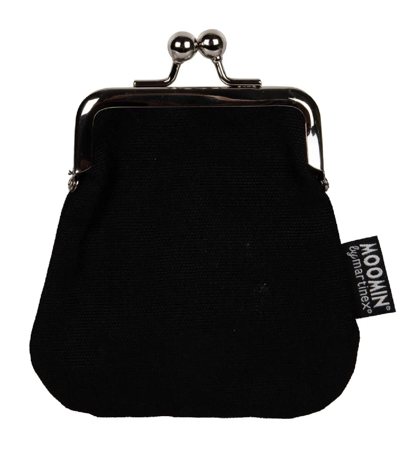 Moomin Purse - Rain Black/White - 2