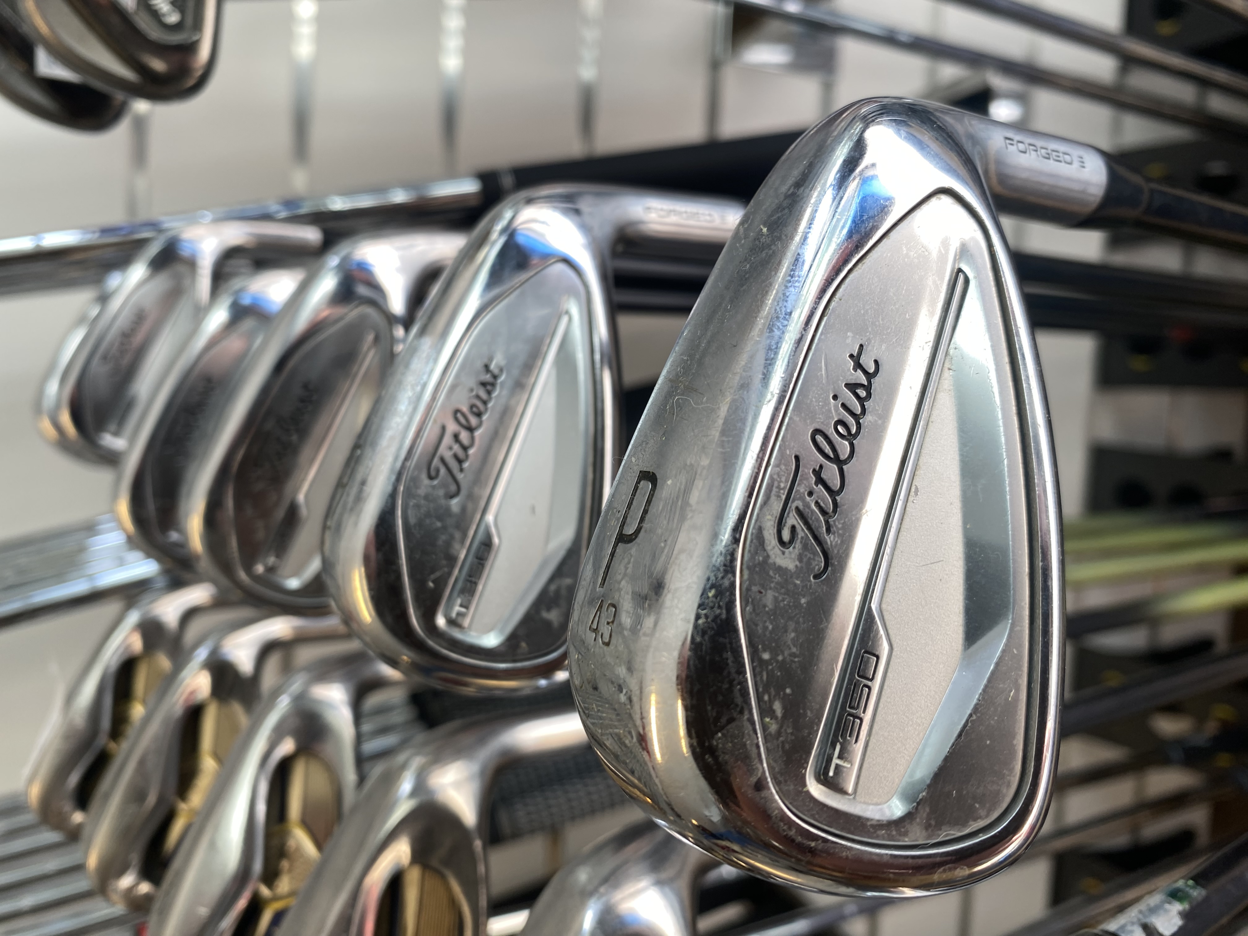Titleist T350 Forged (2023)