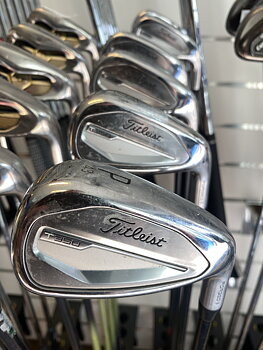 Titleist T350 Forged (2023)