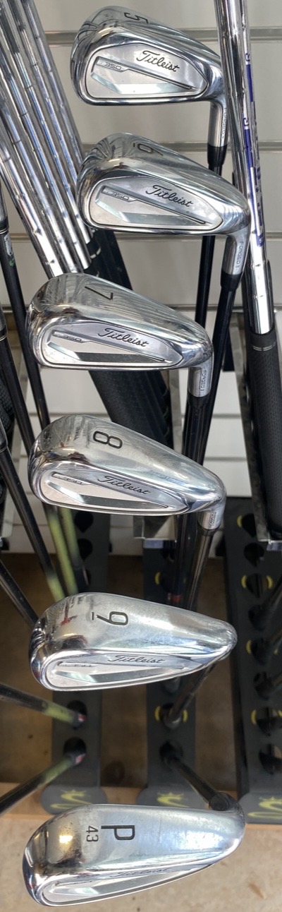 Titleist T350 Forged (2023) - 2