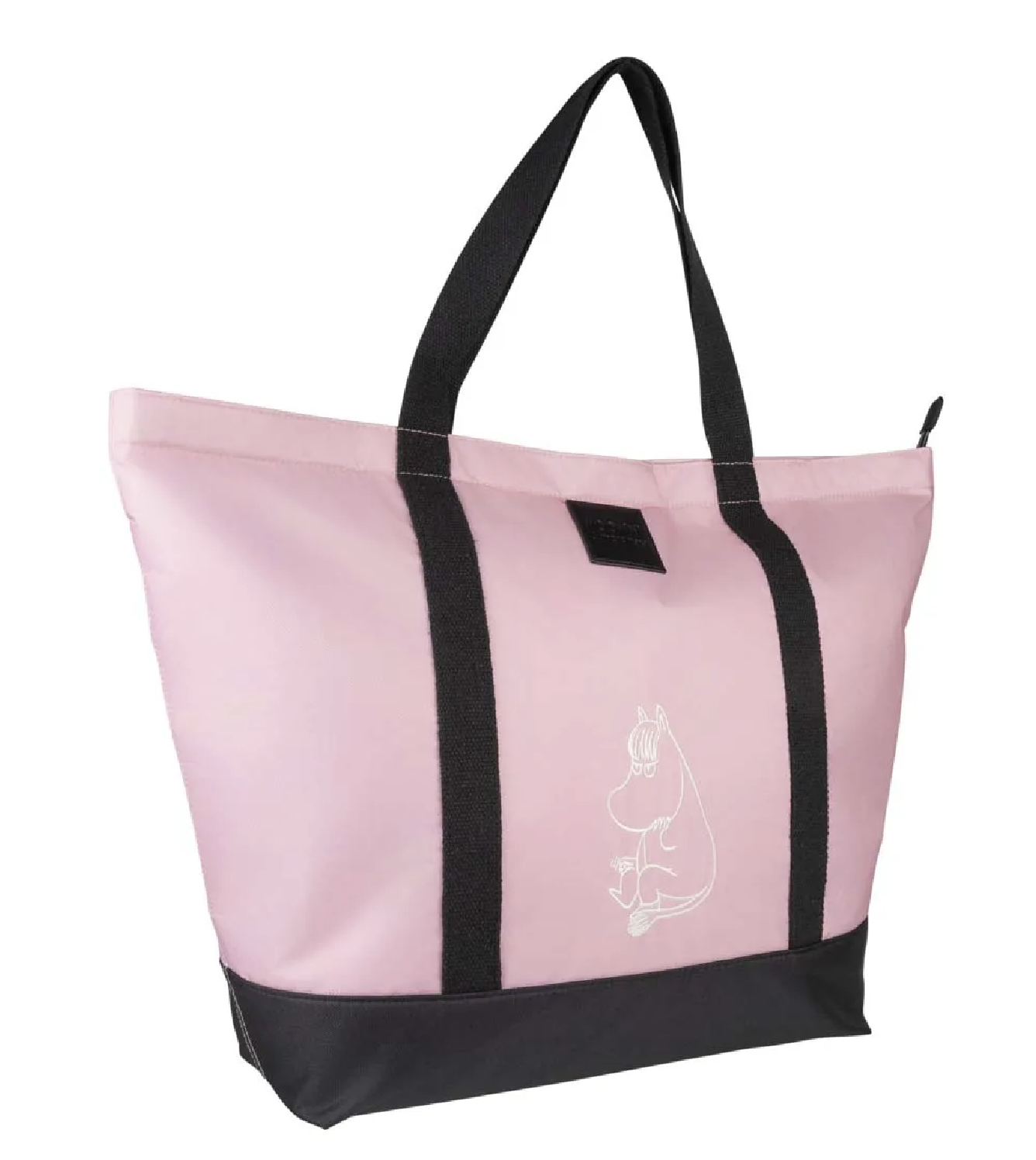 Moomin Bag 60x44 cm - Snorkmaiden Pink - 2