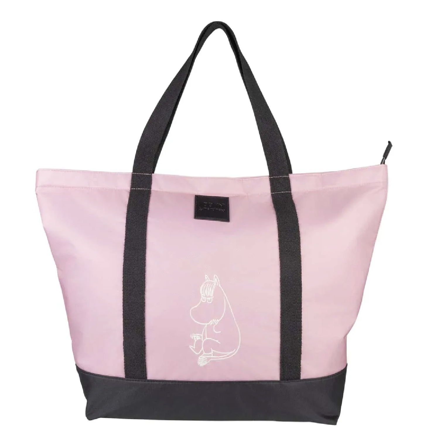 Moomin Bag 60x44 cm - Snorkmaiden Pink