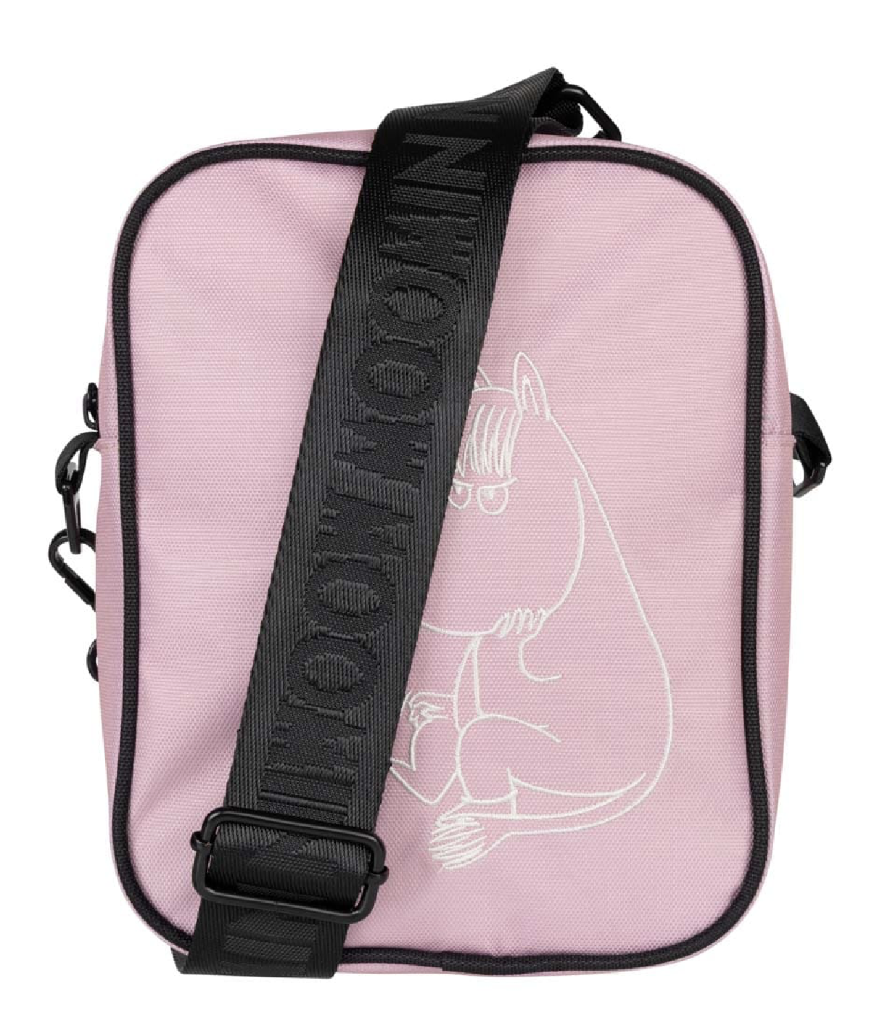 Moomin Shoulder Bag 15.5x20 cm - Snorkmaiden Pink