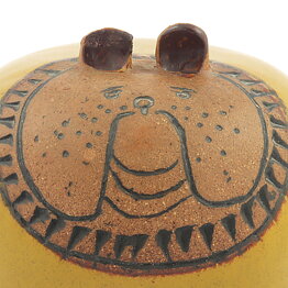 Lisa Larson (Large Zoo 1959) Beefy Bulldog 13 cm