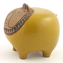 Lisa Larson (Large Zoo 1959) Beefy Bulldog 13 cm