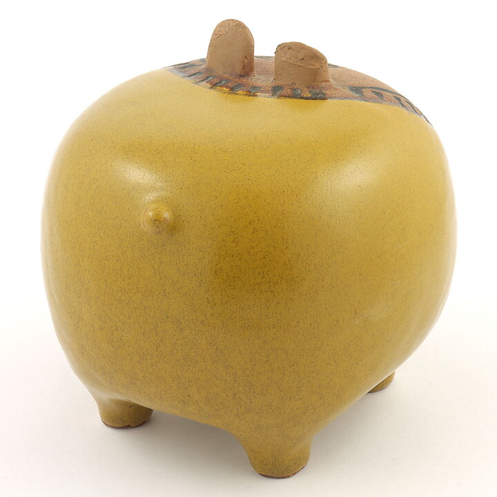 Lisa Larson (Large Zoo 1959) Beefy Bulldog 13 cm