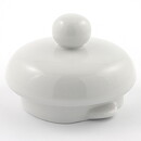 Coffee Pot Lid  for Sylvia Leuchovius' Sylvia Series  [Sample Images]