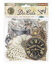Stamperia Gardens of Time die-cuts